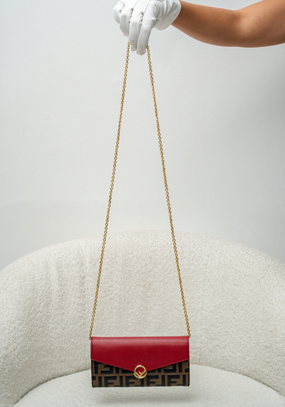 Zucca Logo Wallet on Chain