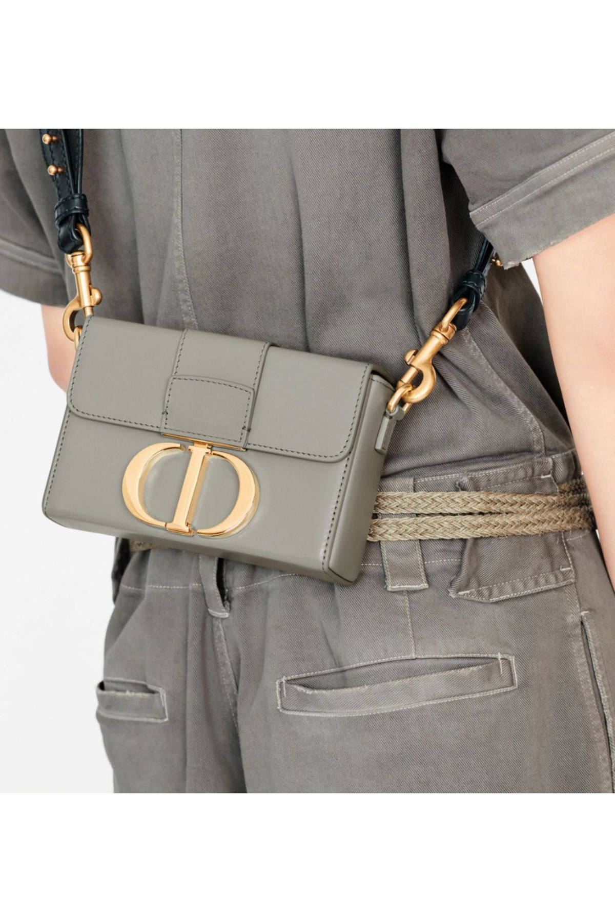 Calfskin 30 Montaigne Bag