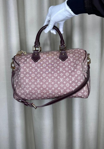 Sepia Monogram Bag