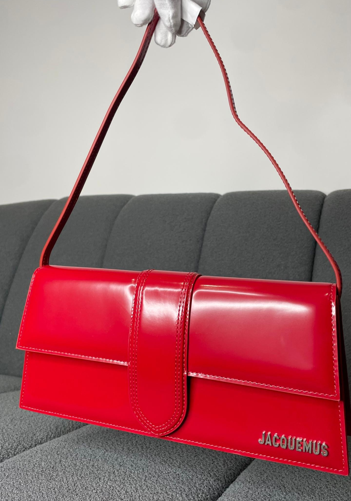 Le Bambino Long Shoulder Bag