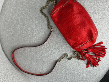 Red Monogram Bag