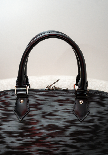 Alma Epi Leather Large Bag