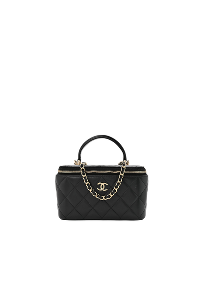 BRAND NEW Vanity Case With Handle