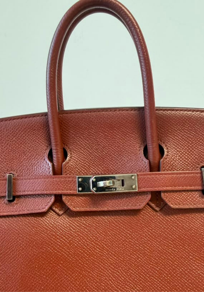Birkin 25 Bag