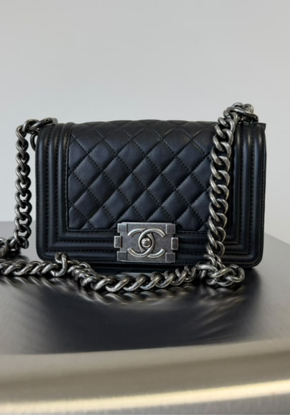 Mini Boy Bag