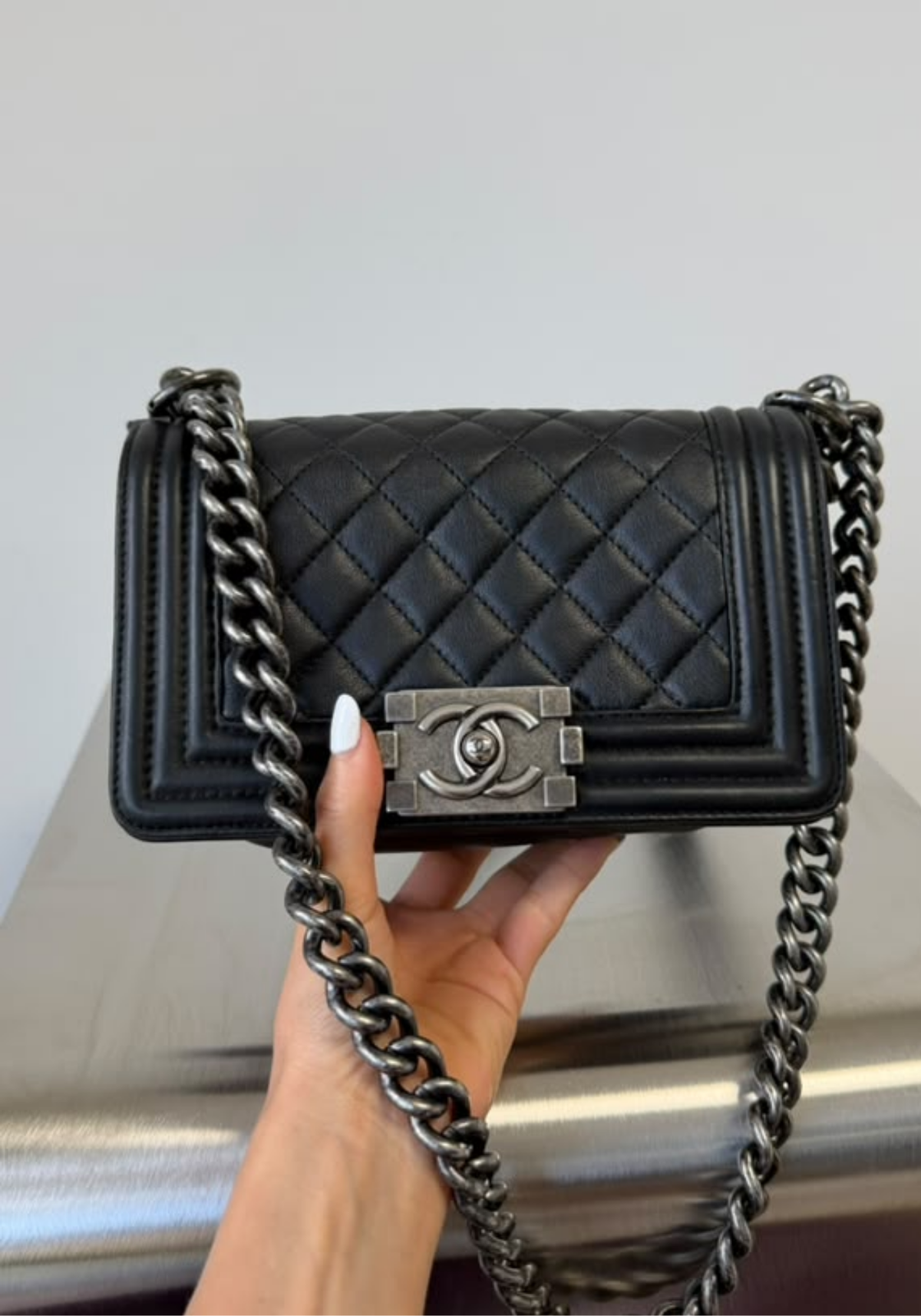 Mini Boy Bag