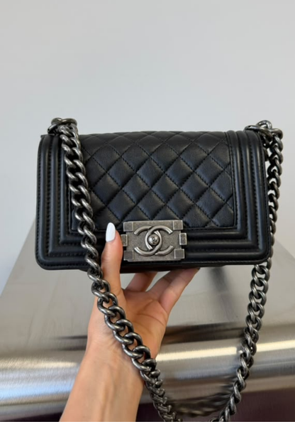Mini Boy Bag