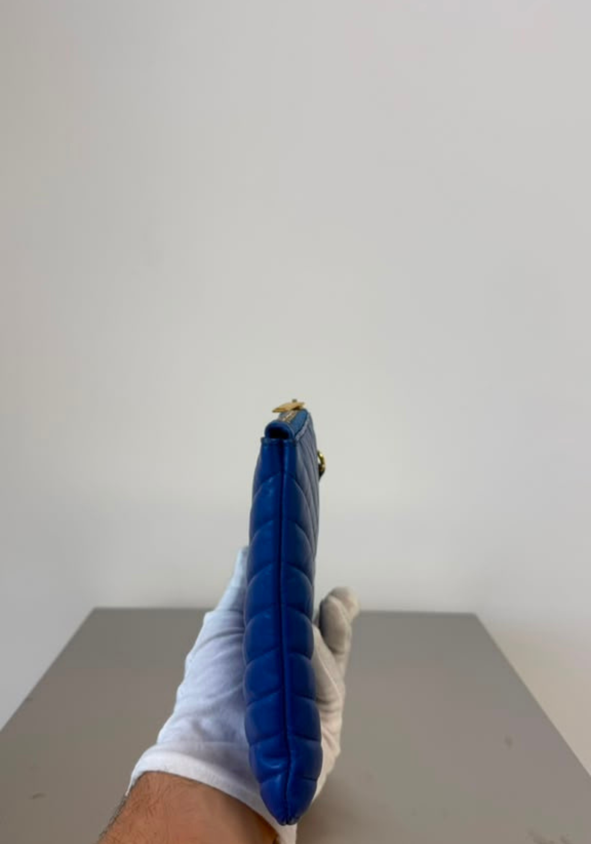 Cassandre Matelassé Pouch