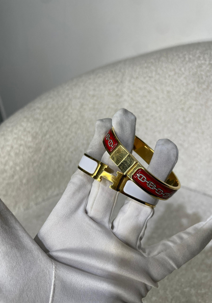 Clic H Bracelets