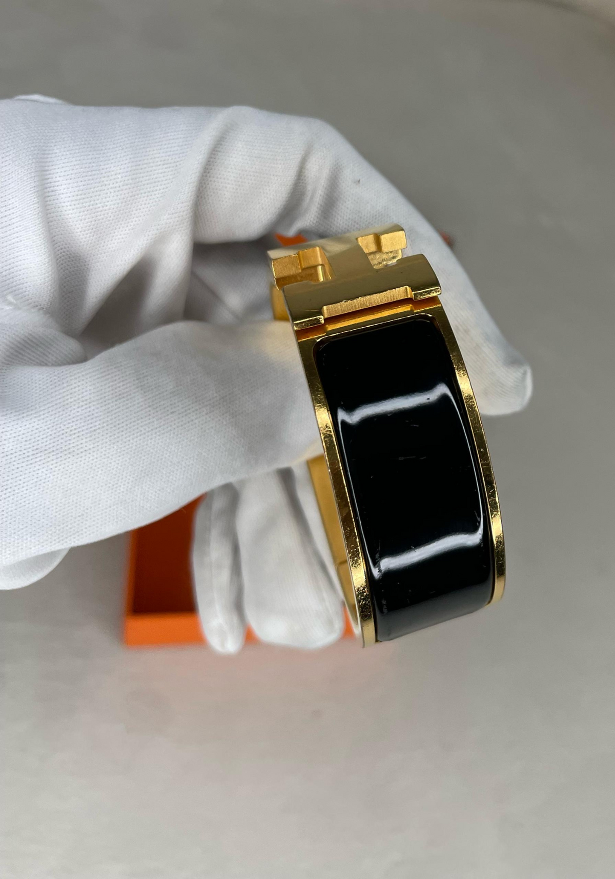 Clic H bracelet