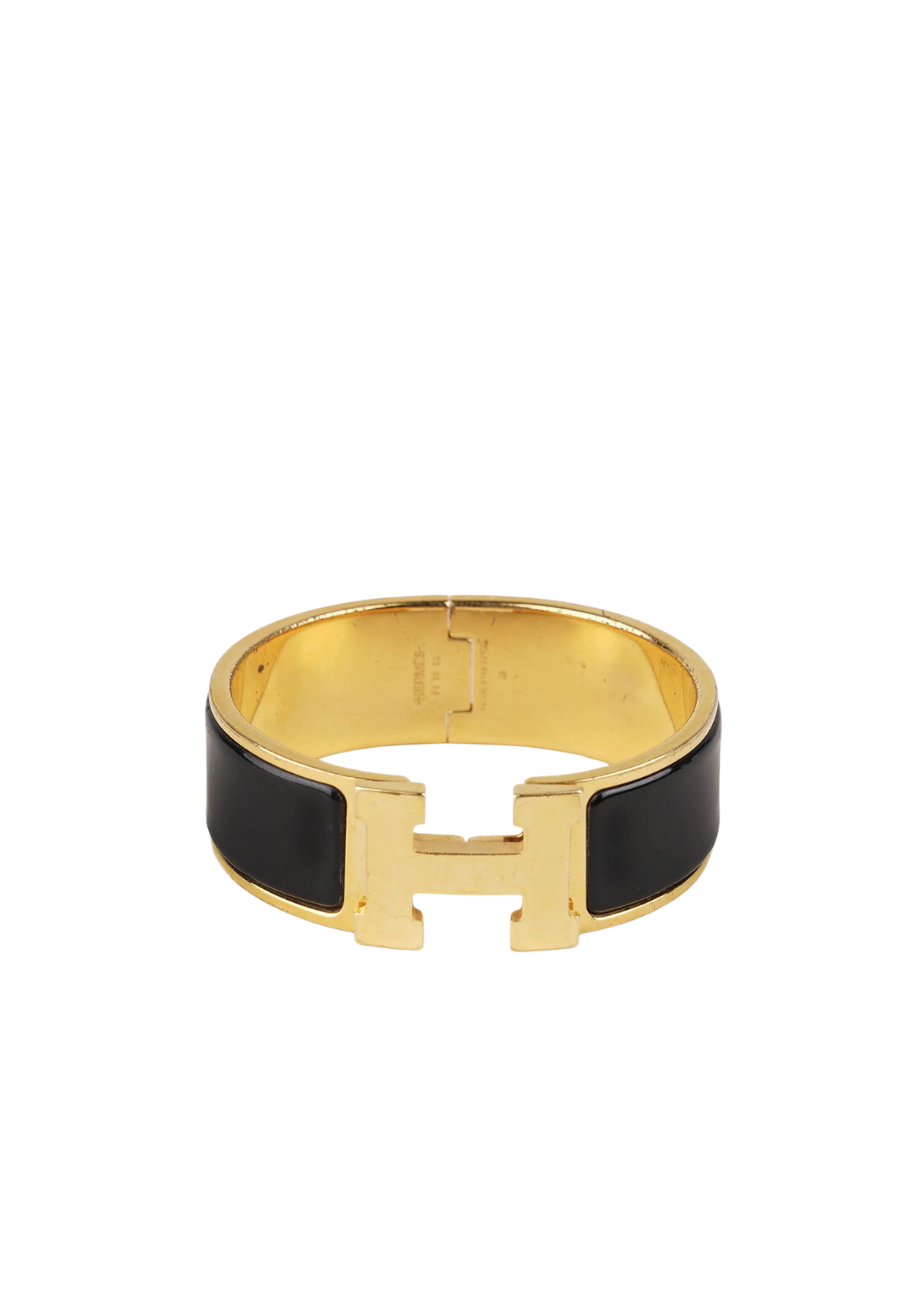 Clic H bracelet