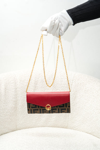Zucca Logo Wallet on Chain