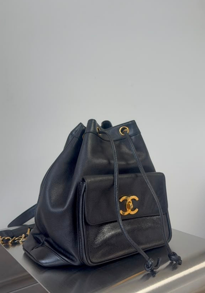 Drawstring Backpack