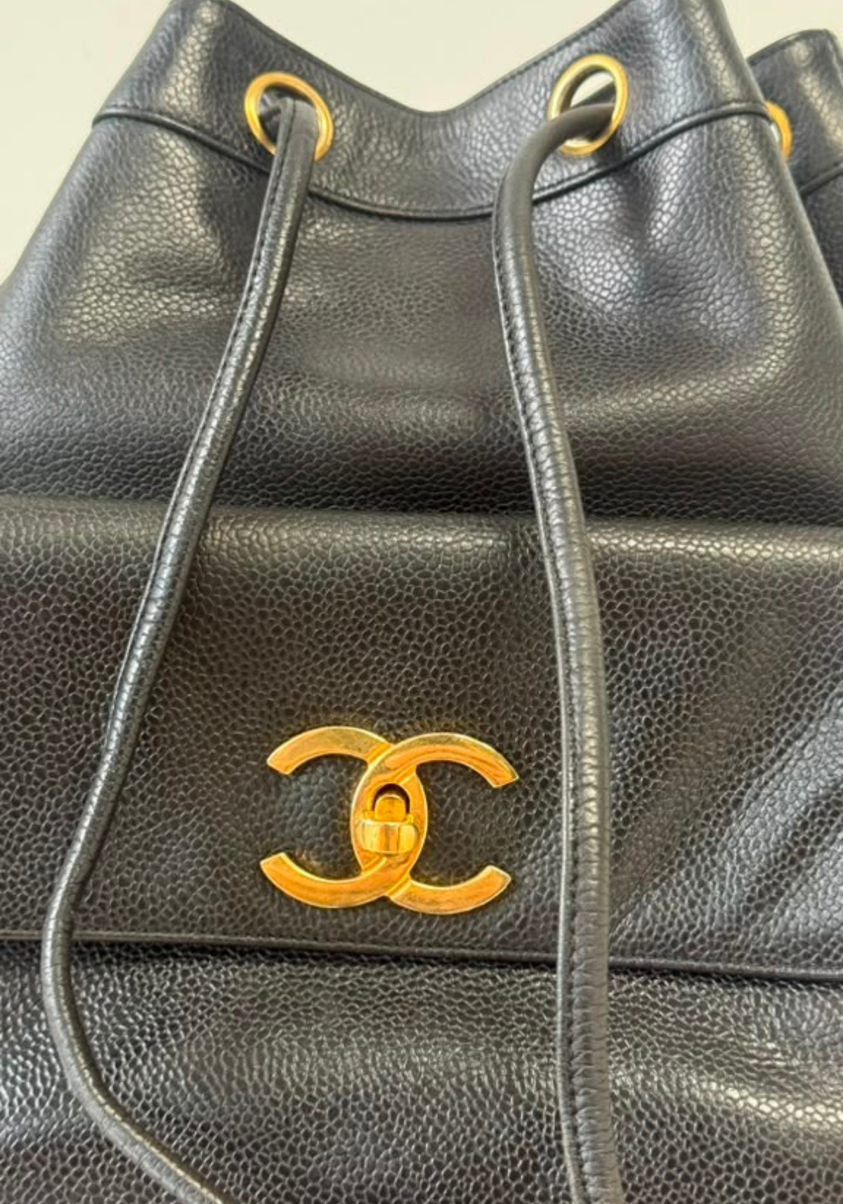 Drawstring Backpack