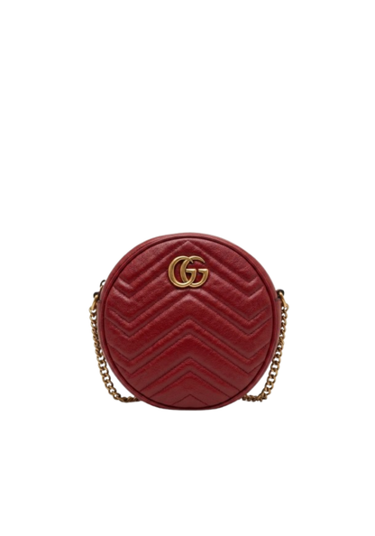 GG Marmont Mini Round