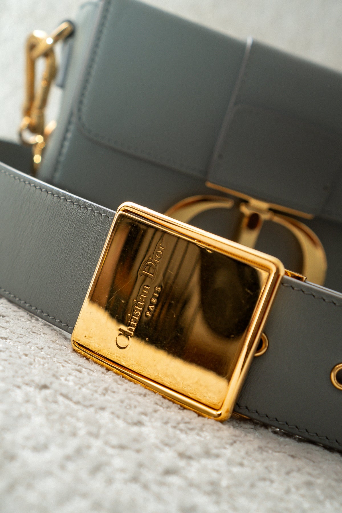 Calfskin 30 Montaigne Bag