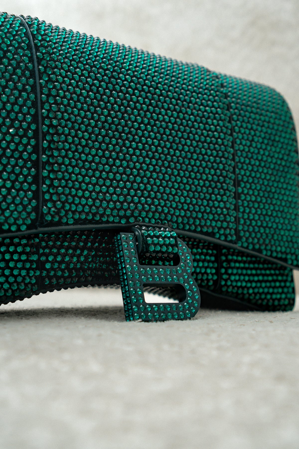 Hourglass Bag