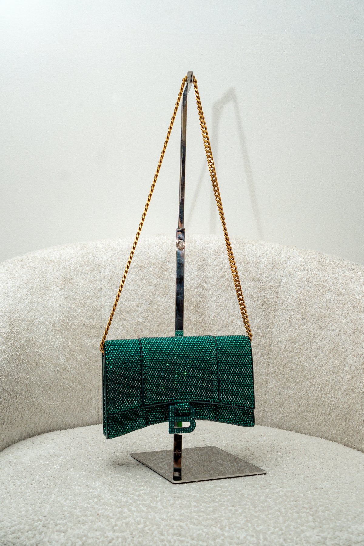 Hourglass Bag