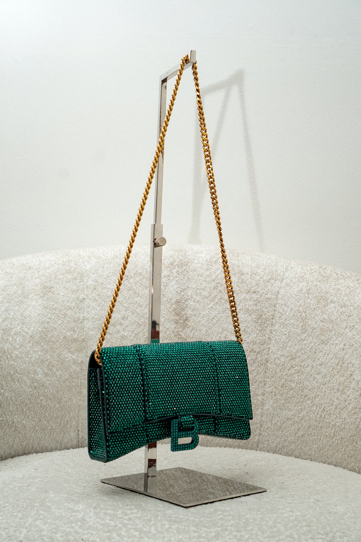 Hourglass Bag