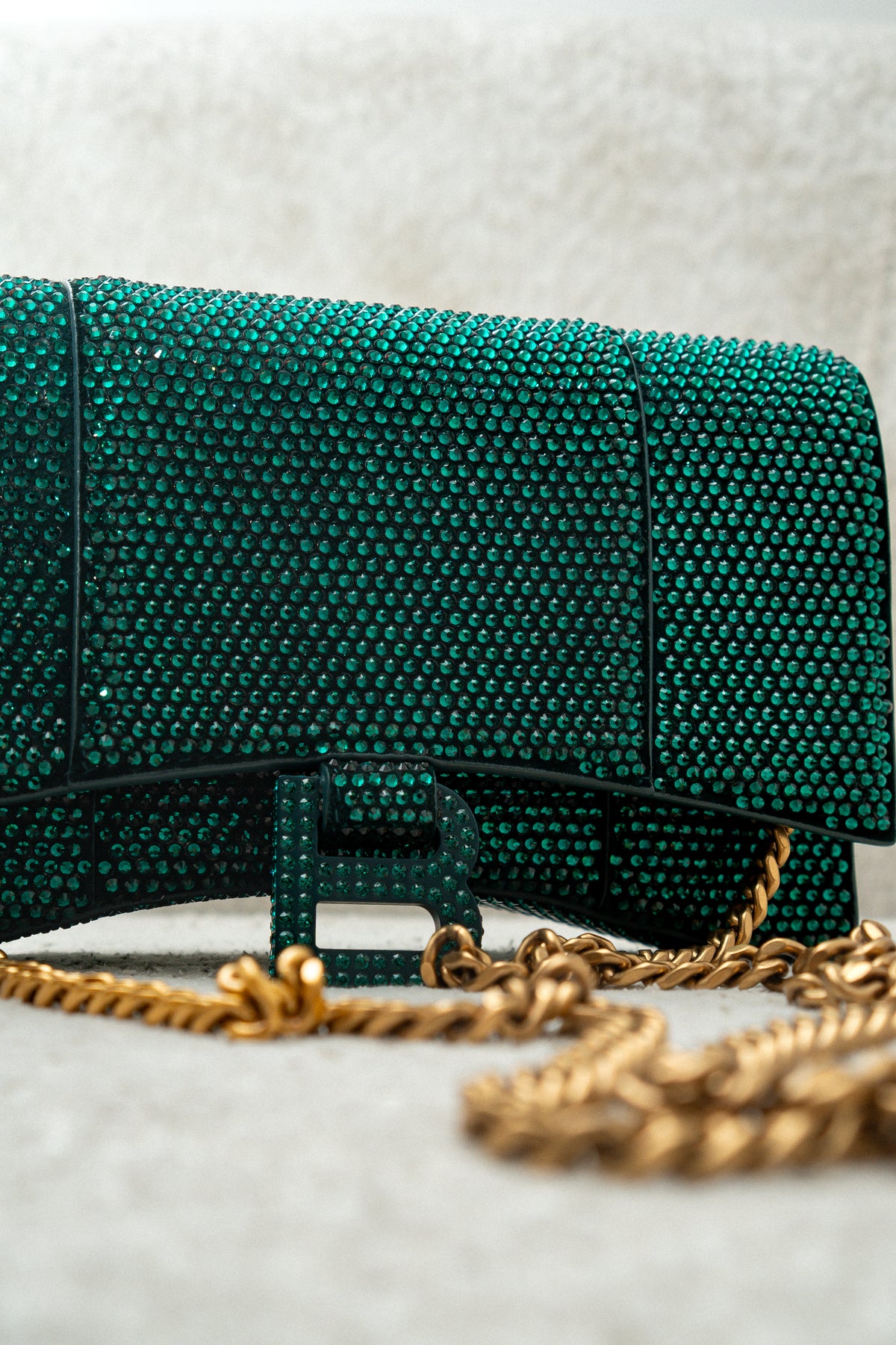 Hourglass Bag