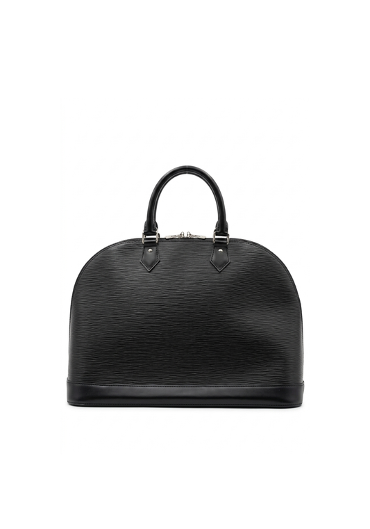 Alma Epi Leather Large Bag