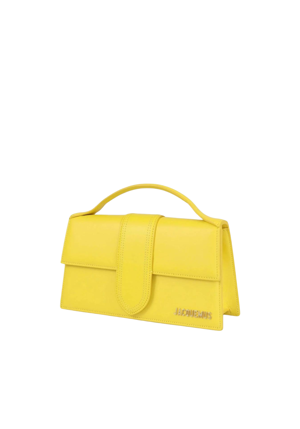 Le Bambino Leather Shoulder Bag