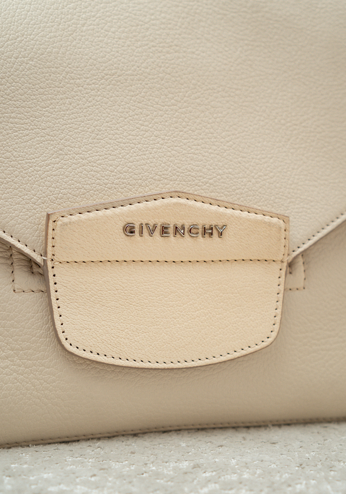 Medium Antigona Envelope Clutch