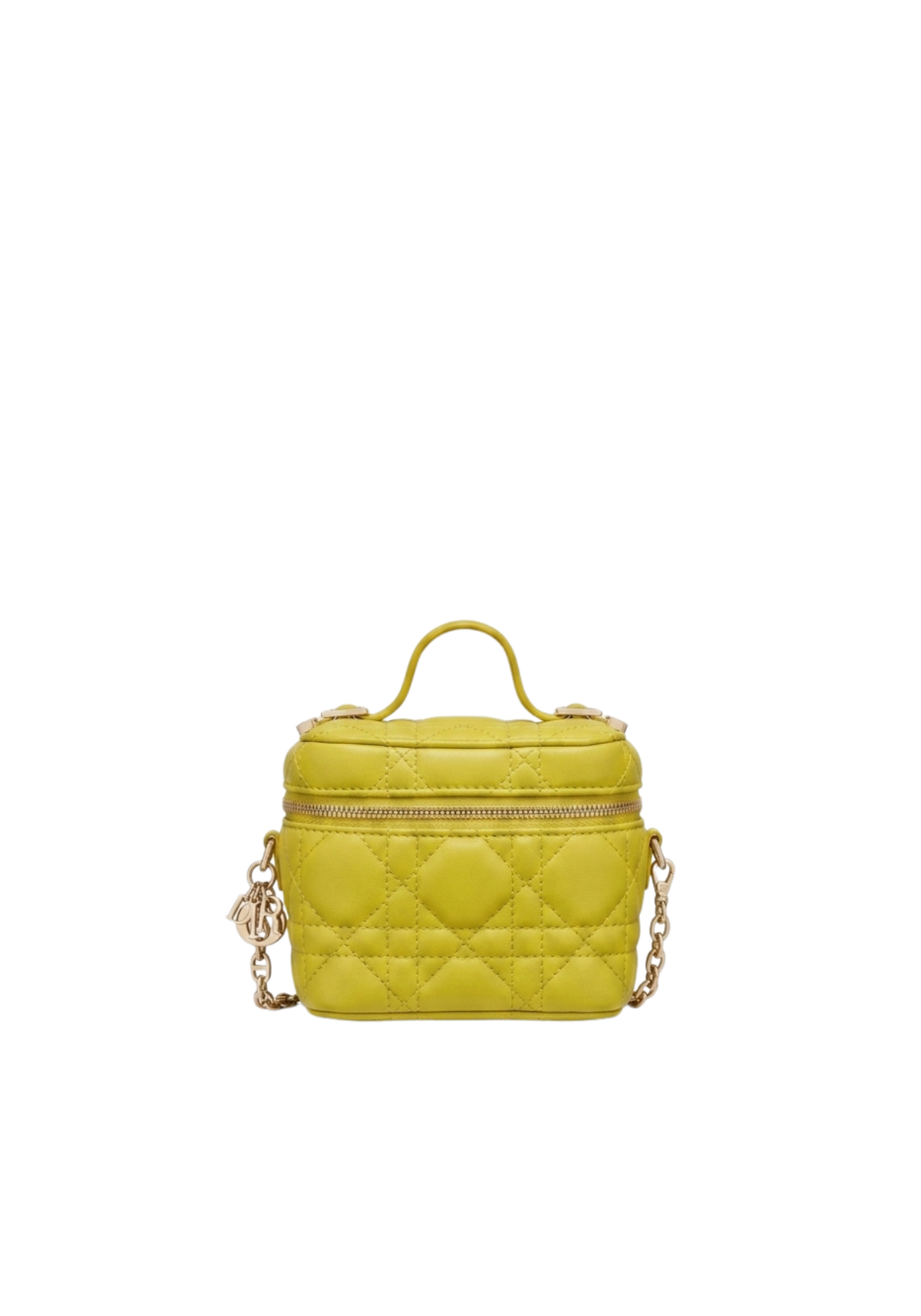 Micro Lady Dior Vanity Case