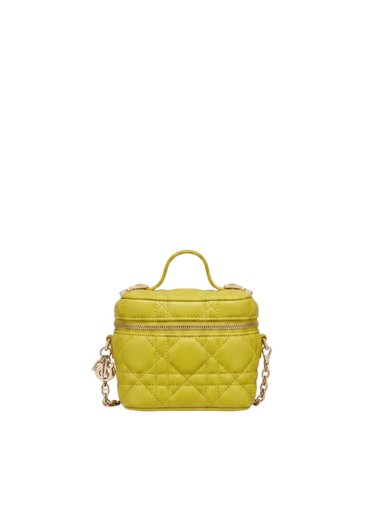 Micro Lady Dior Vanity Case
