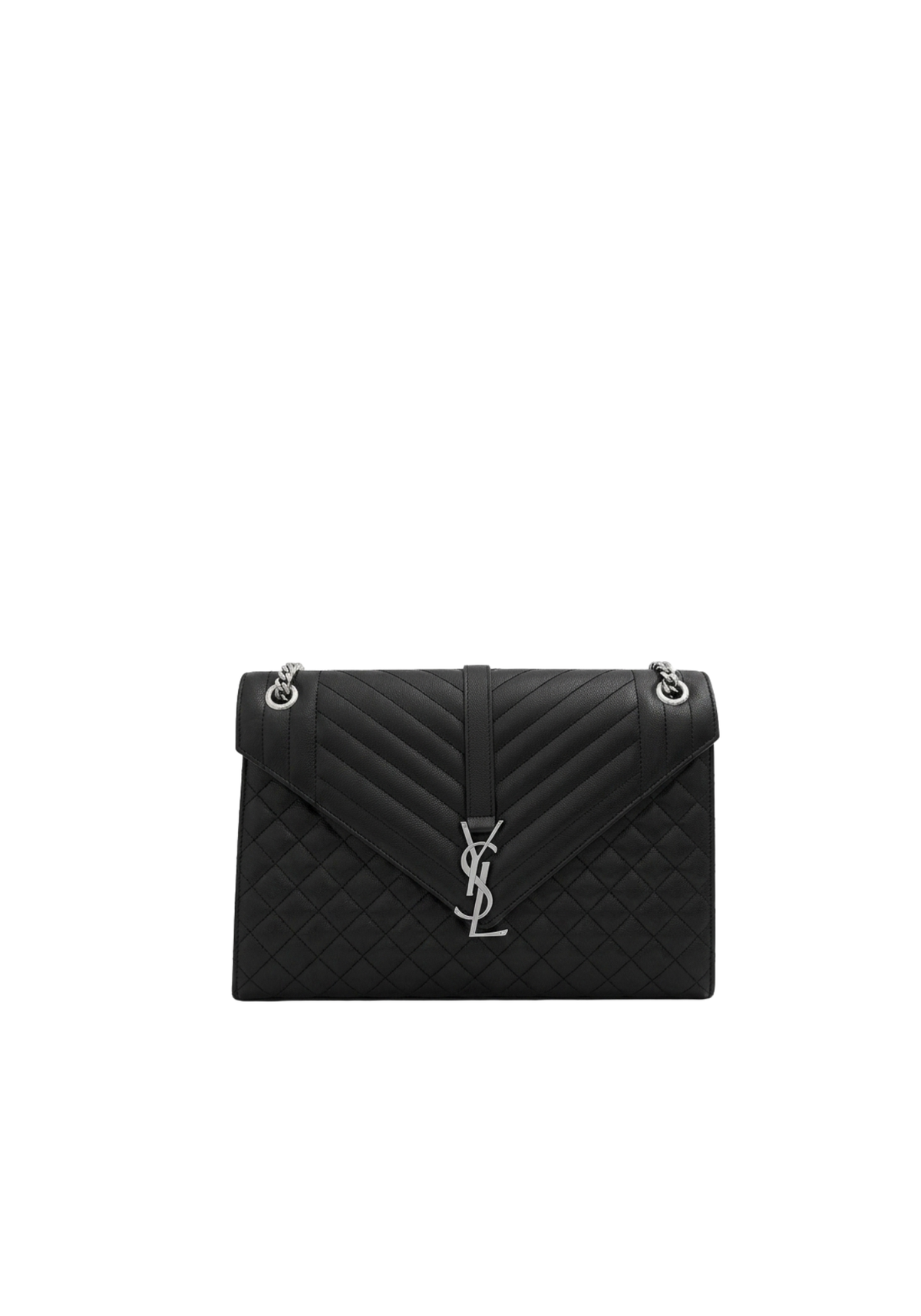 Monogram Envelope Bag