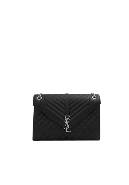 Monogram Envelope Bag
