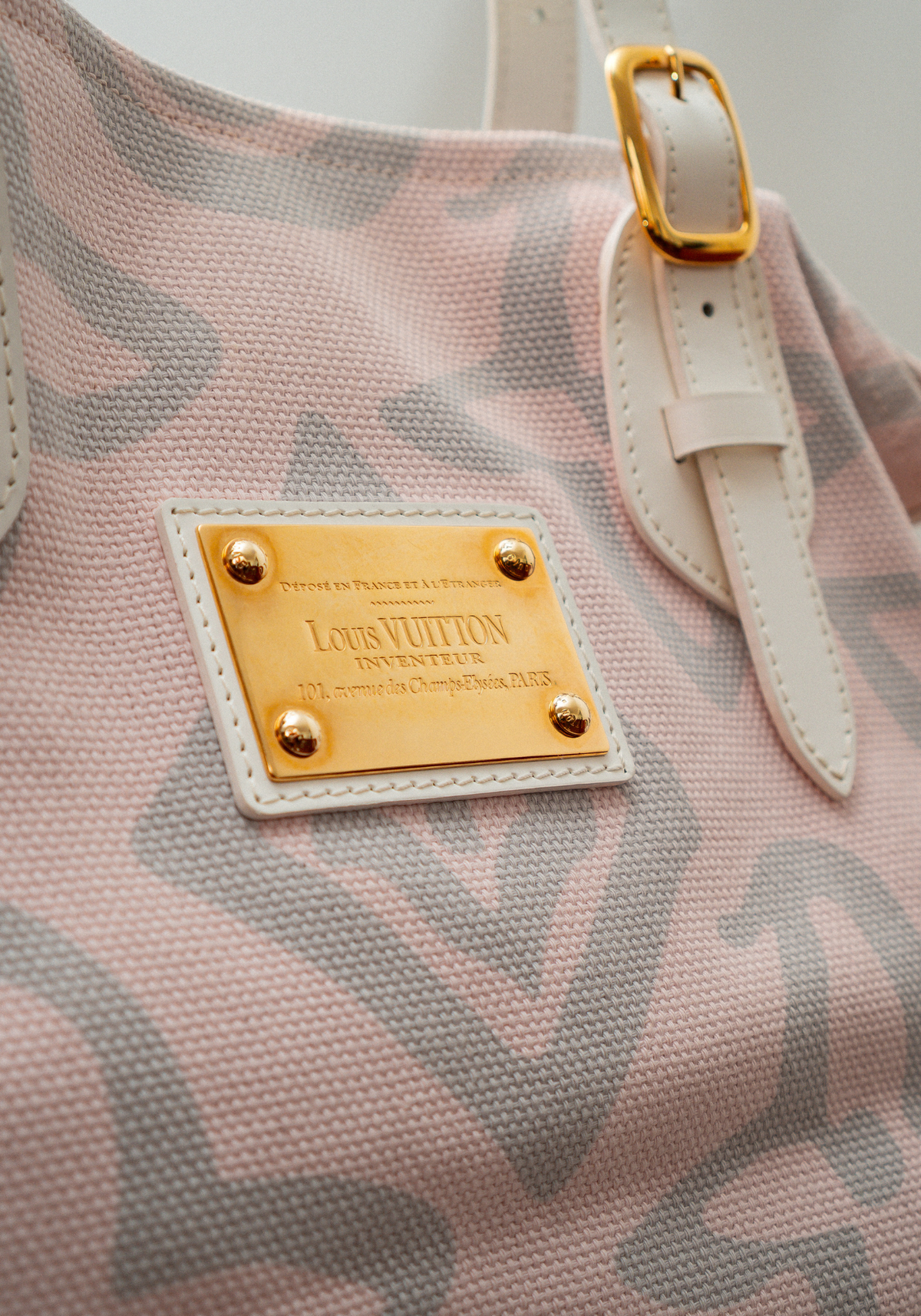 Monogram Tahitienne PM Bag