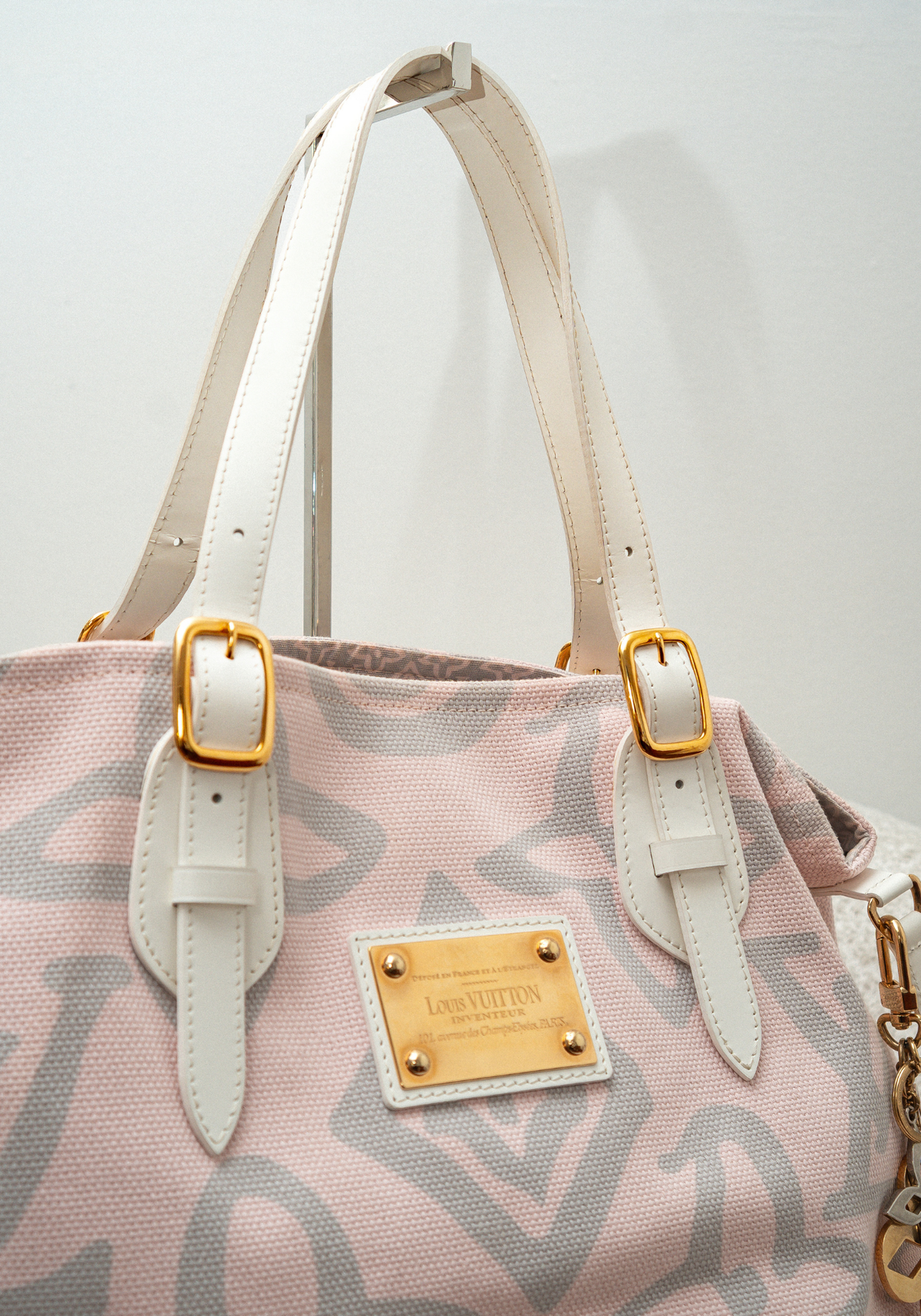 Monogram Tahitienne PM Bag