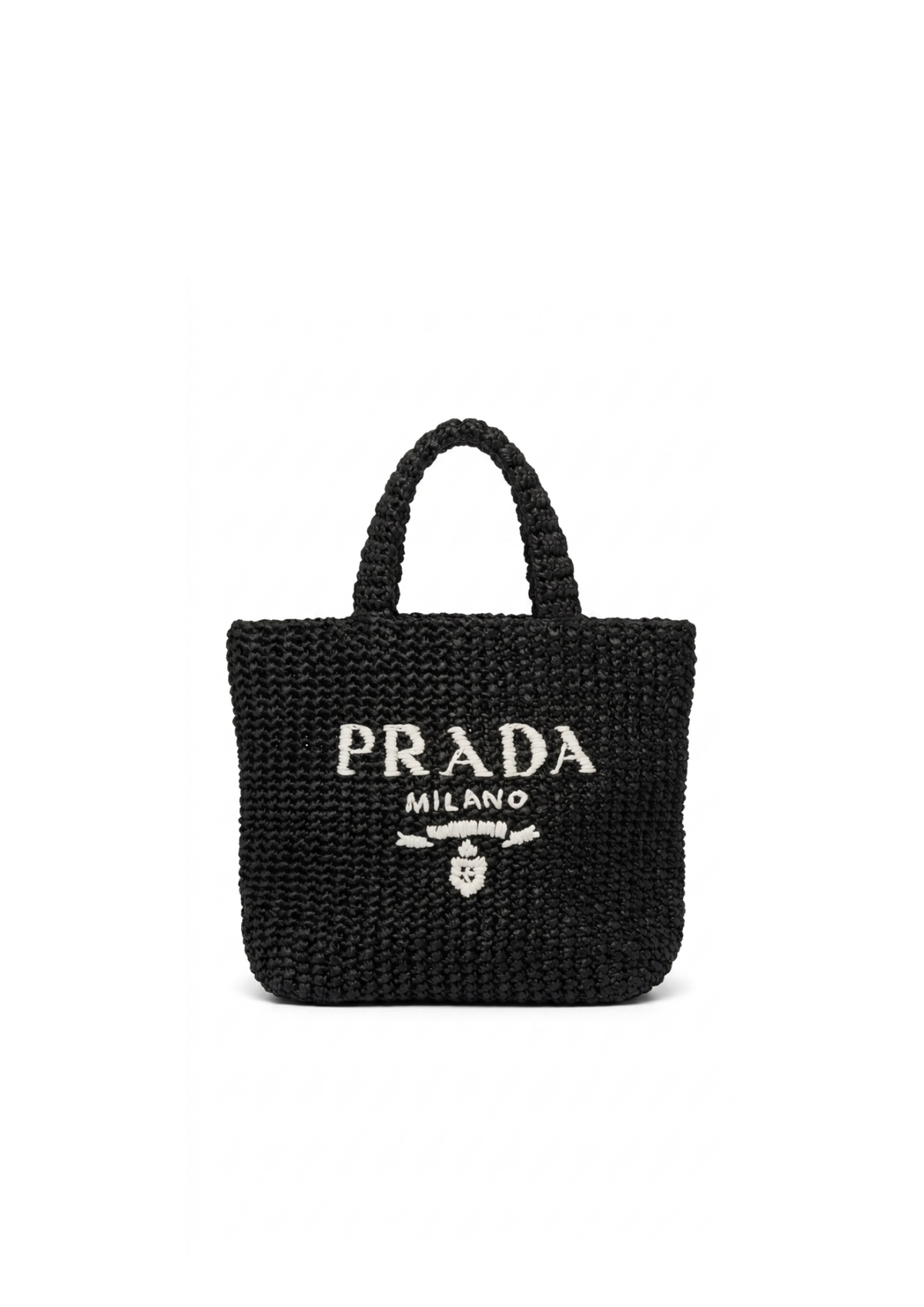 Re-Edition Crochet Tote Bag