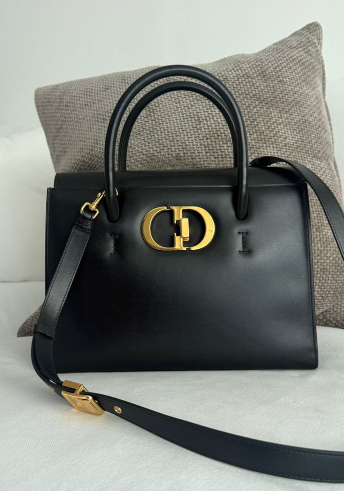 St Honore Tote Bag