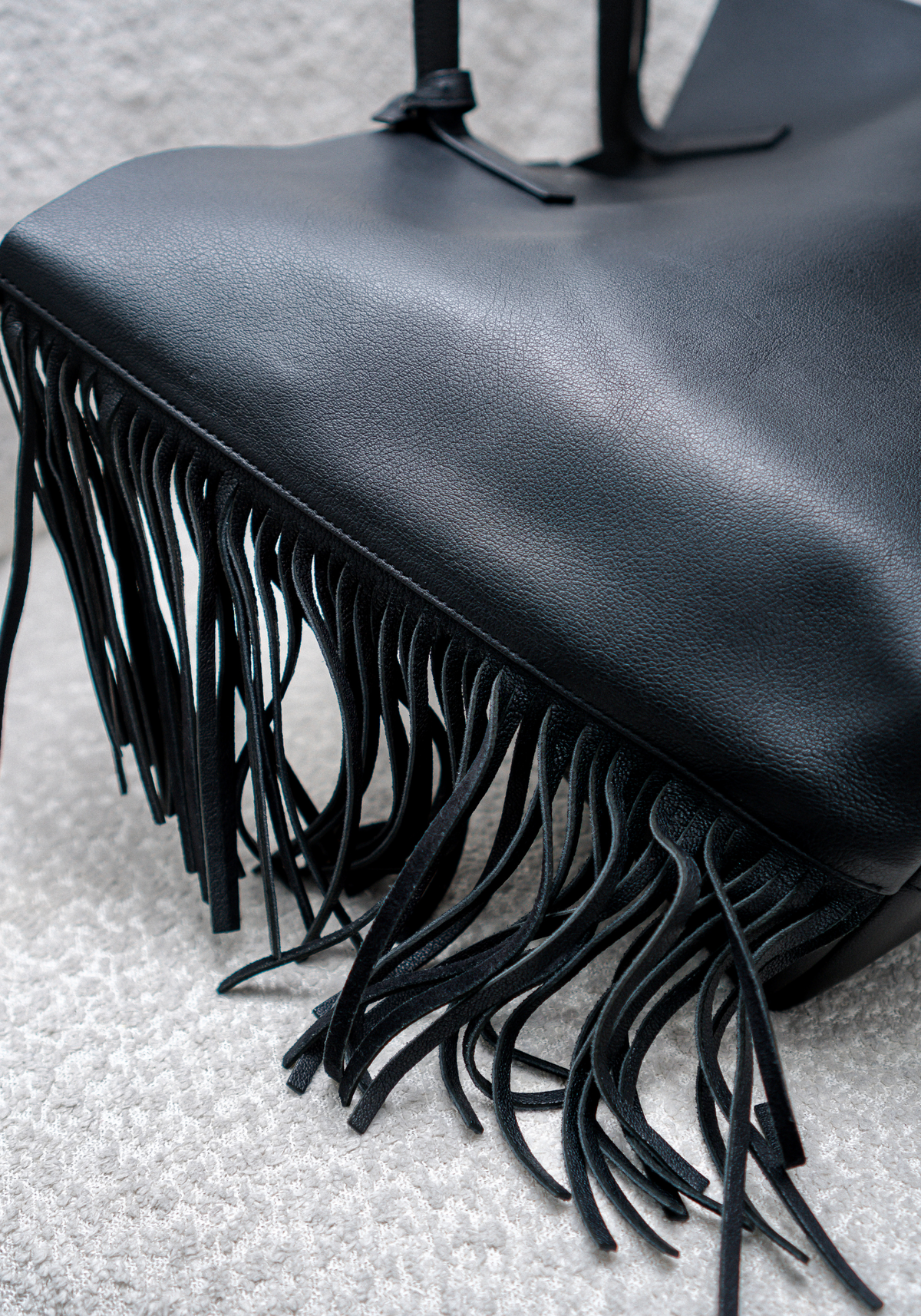 East-West Tote Bag