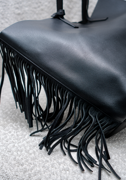 East-West Tote Bag