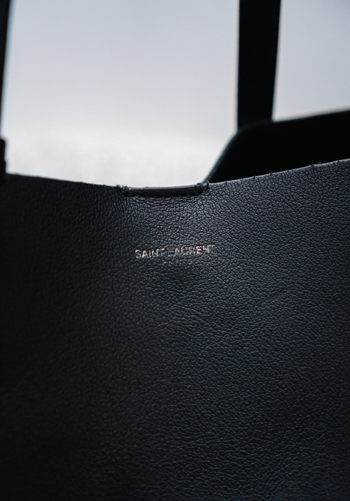 East-West Tote Bag