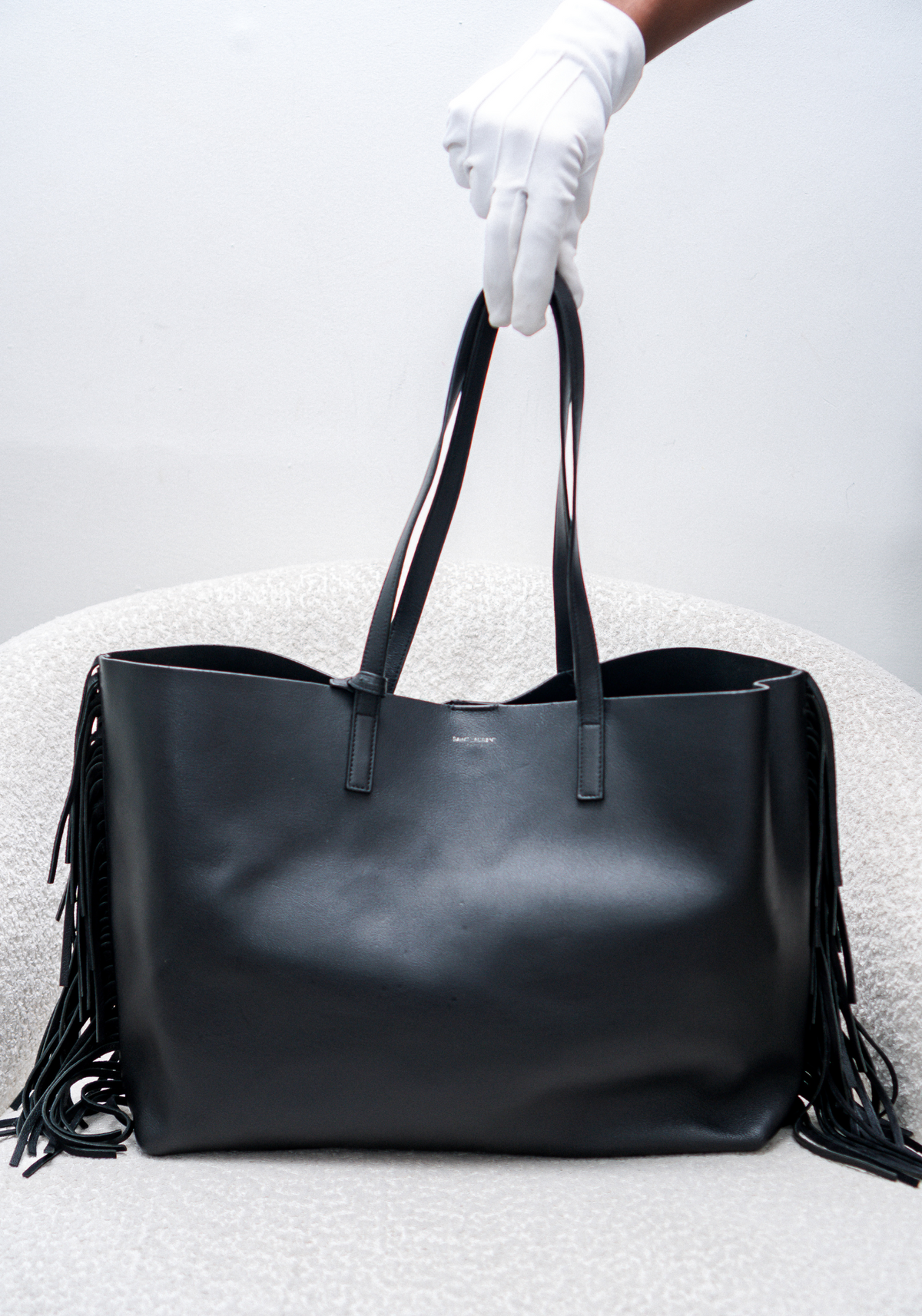 East-West Tote Bag