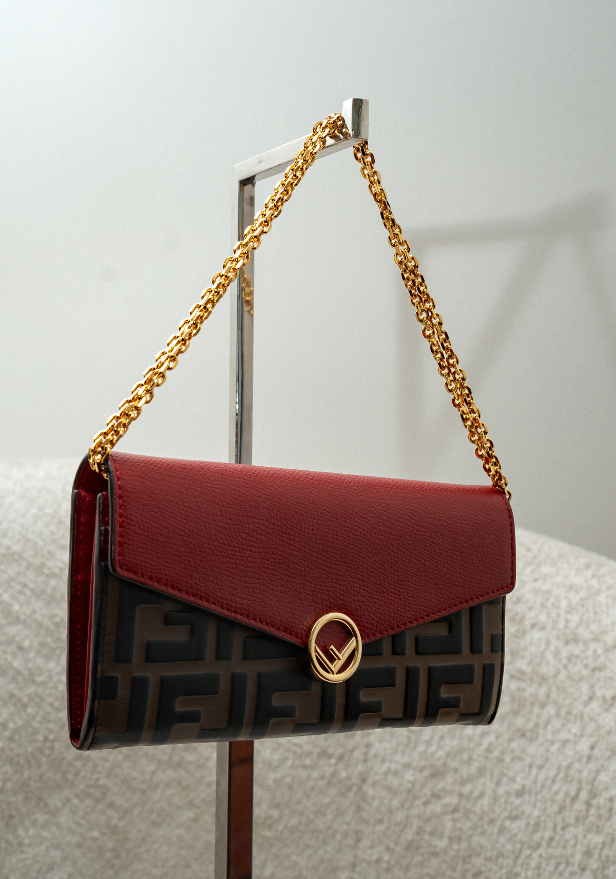 Zucca Logo Wallet on Chain