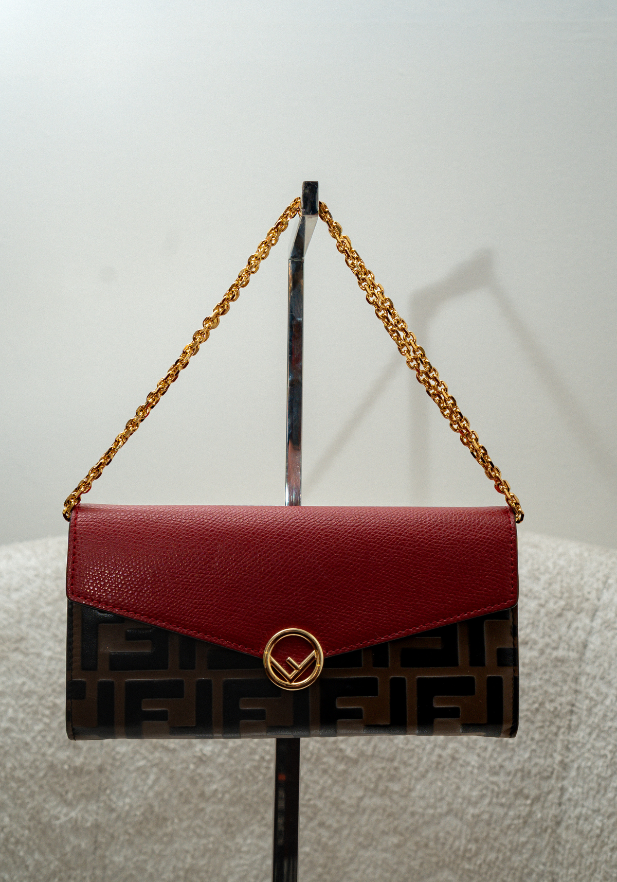 Zucca Logo Wallet on Chain