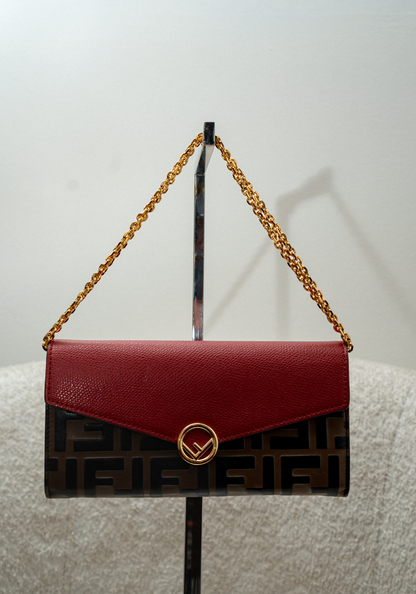 Zucca Logo Wallet on Chain
