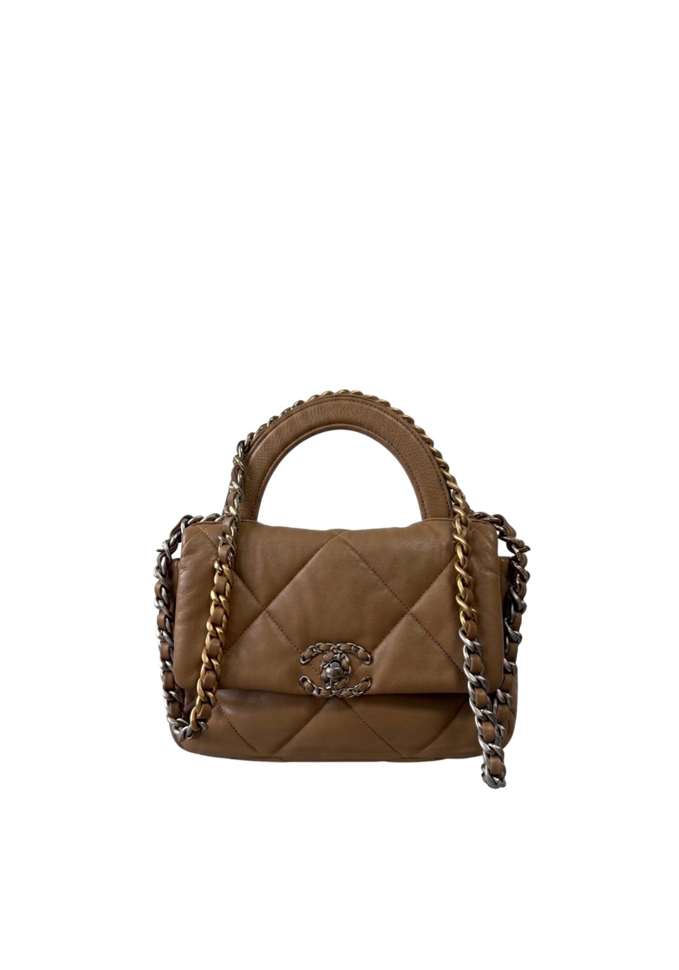 19 Small Flap Bag