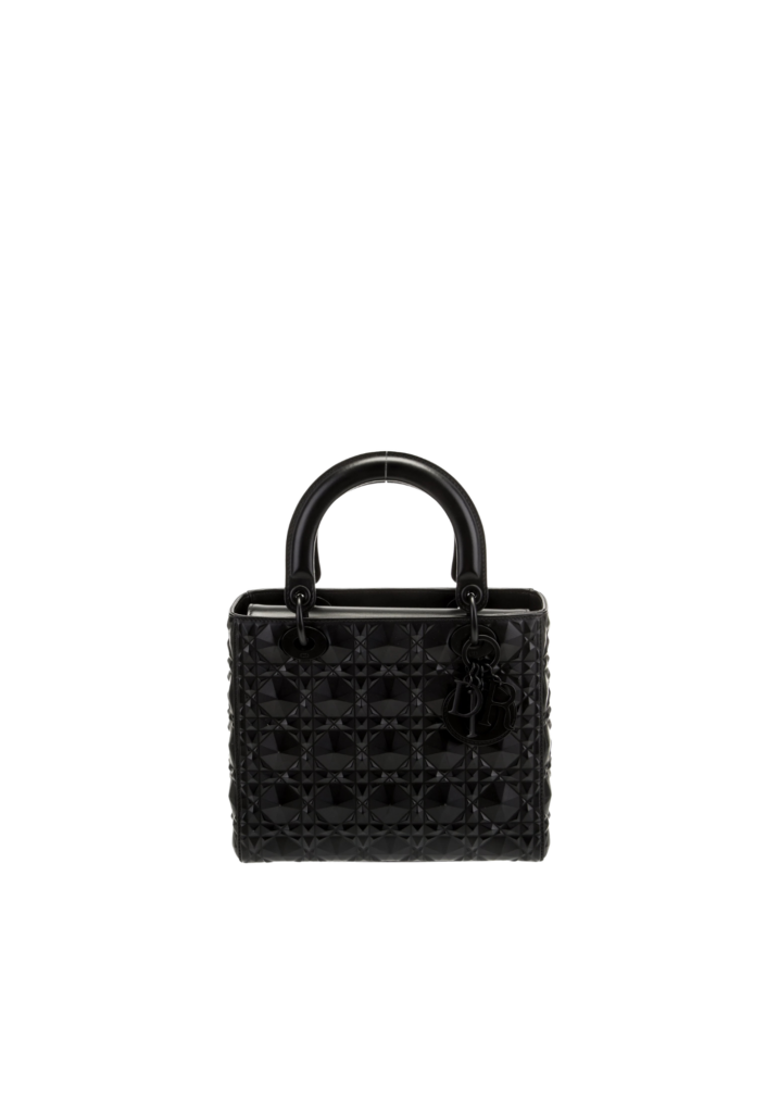 Diamond Cannage Lady Dior