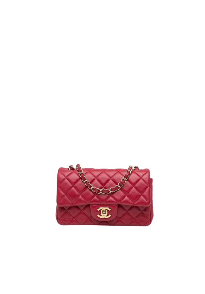 Mini Rectangular Classic Flap