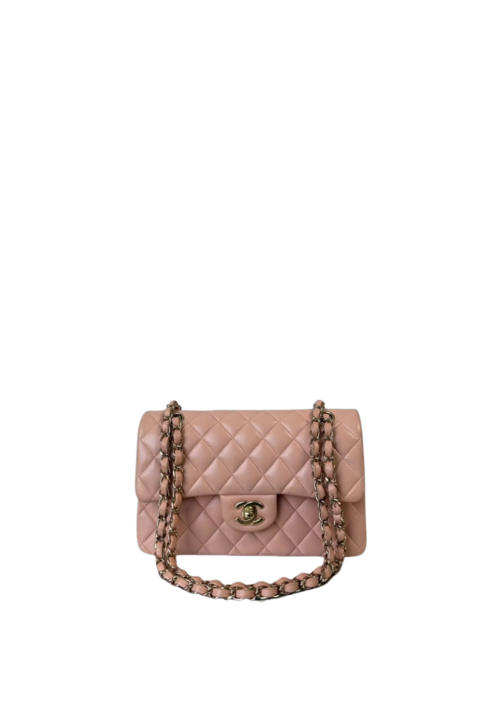 Small Classic Flap Bag