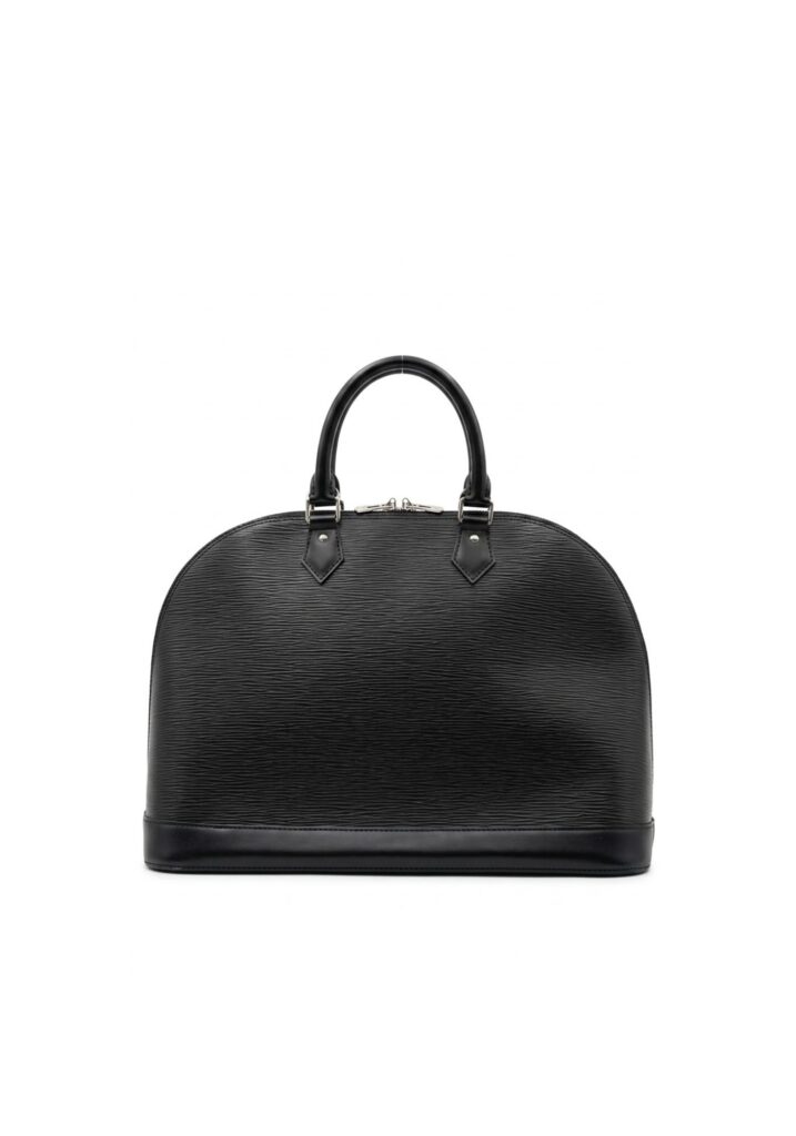 Alma Epi Leather Large Bag