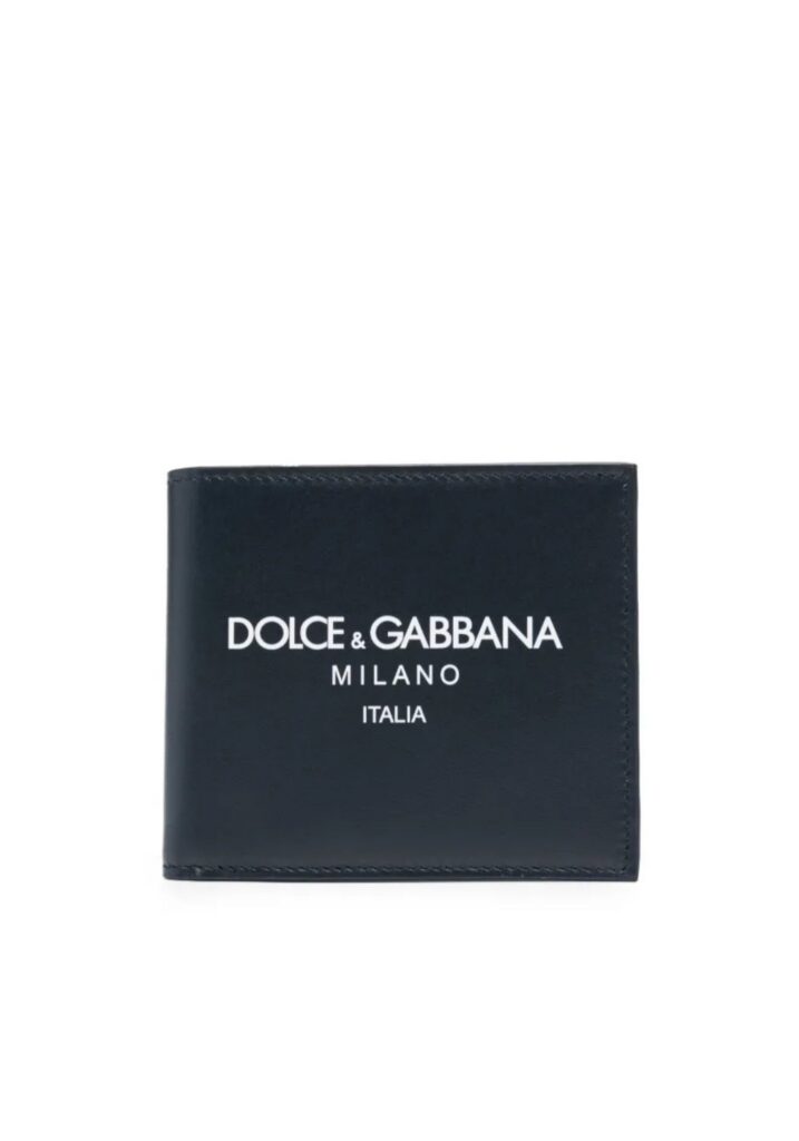 Calfskin Bifold Wallet