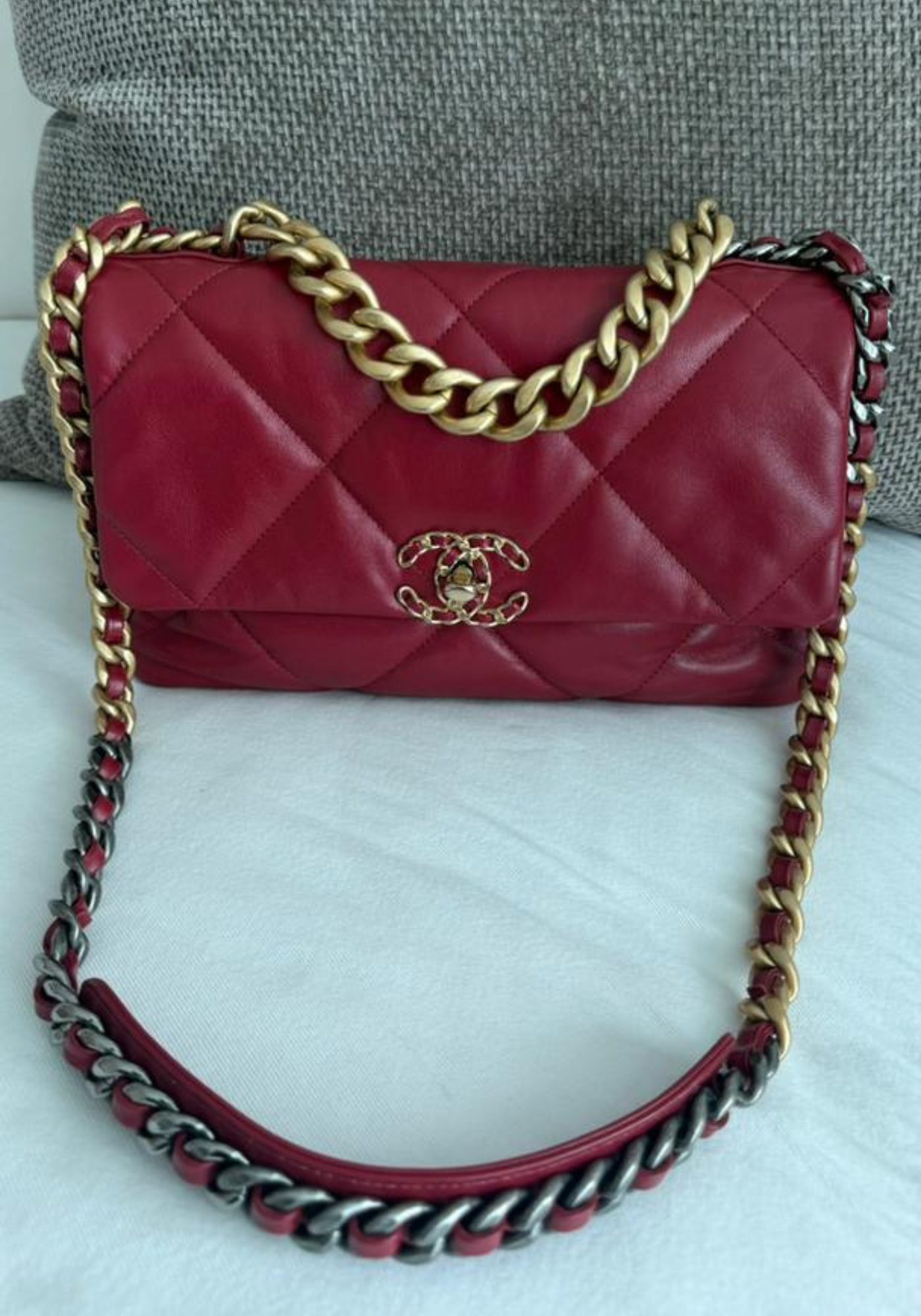 Chanel 19 Flap Bag