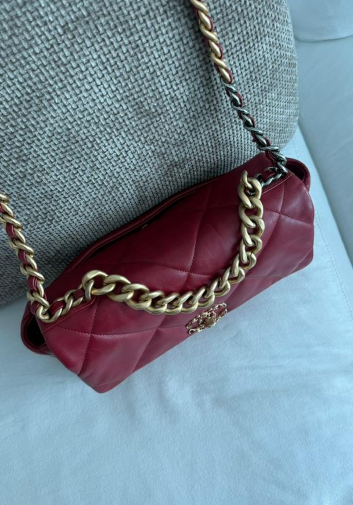 Chanel 19 Flap Bag